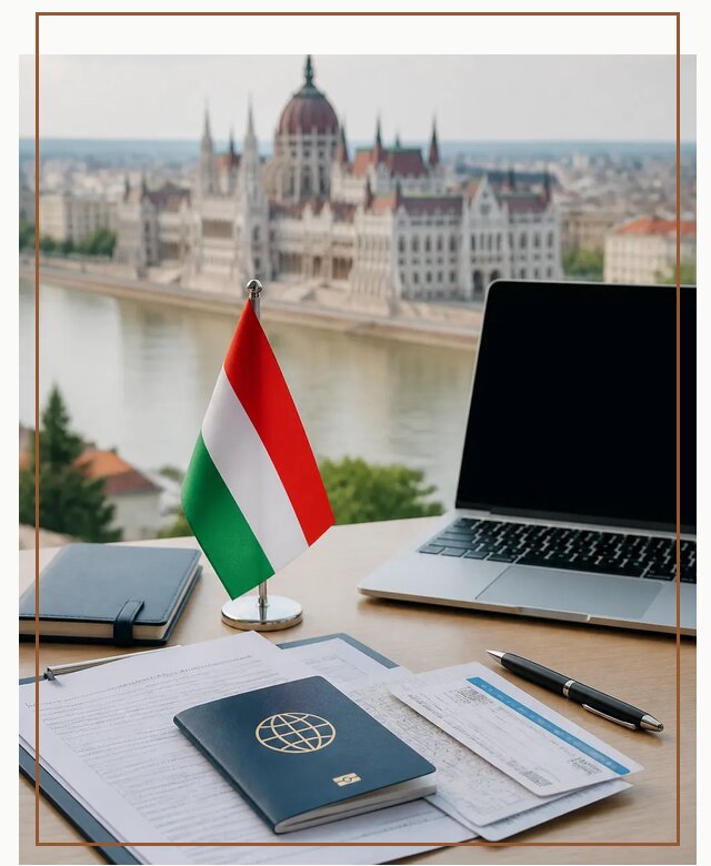 Оформление визы в Венгрию в Подольске по цене от 6147 р. | Гиперактив-Пдл