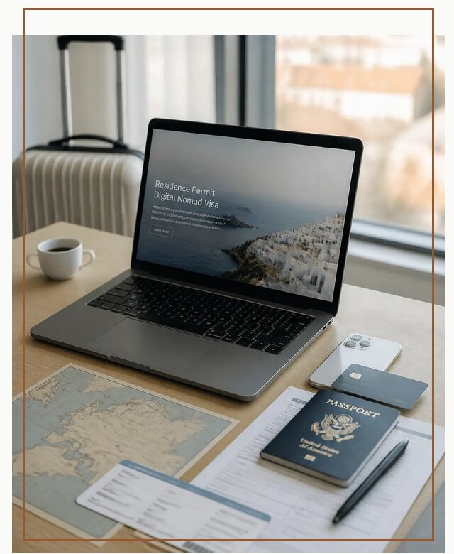 ВНЖ для digital nomad в Подольске по цене от 78135 р. | Гиперактив-Пдл