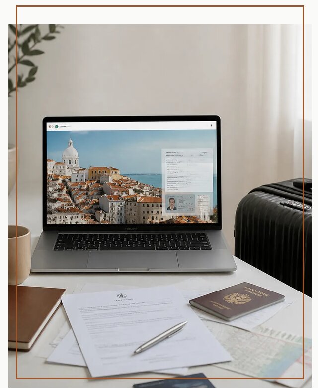 ВНЖ Digital Nomad в Португалии от 78135 р. | Гиперактив-Пдл