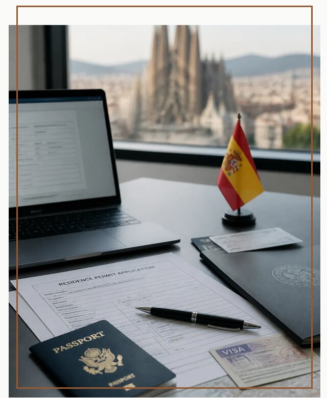 Оформление Startup Visa и ВНЖ Испании для бизнеса в Подольске
