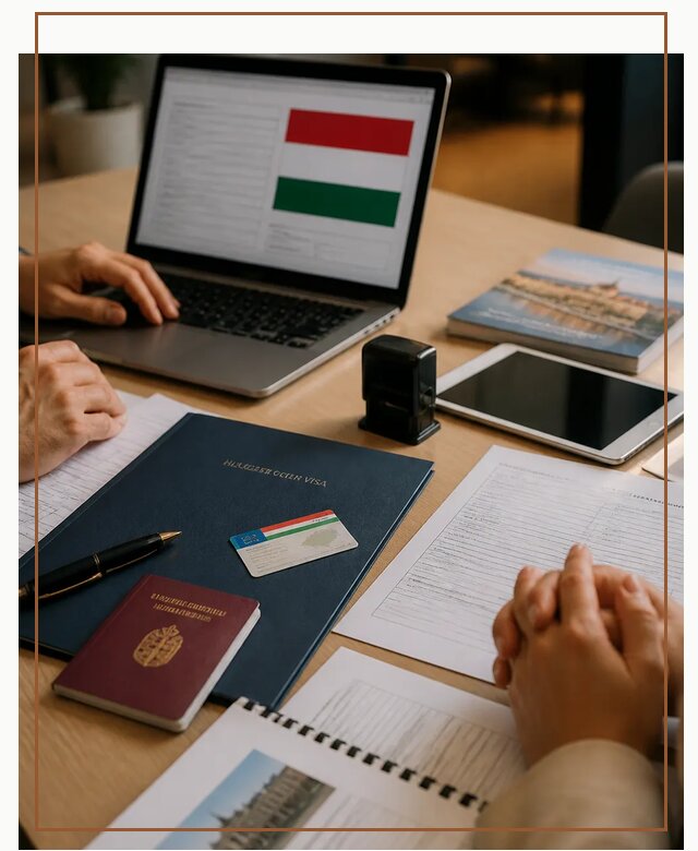 Оформление Golden Visa Венгрии для инвесторов в Подольске