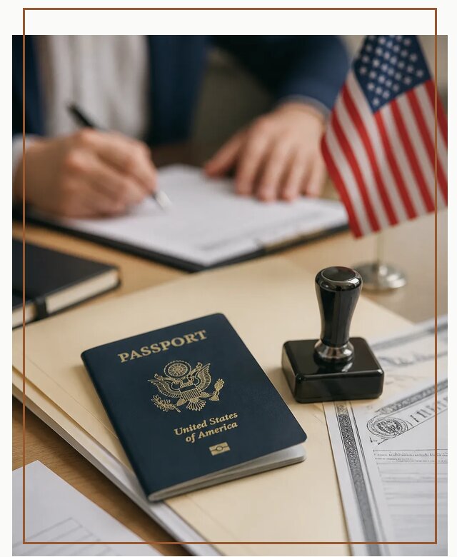 Оформление гражданства США в Подольске под ключ от 46881 р. | Гиперактив-Пдл