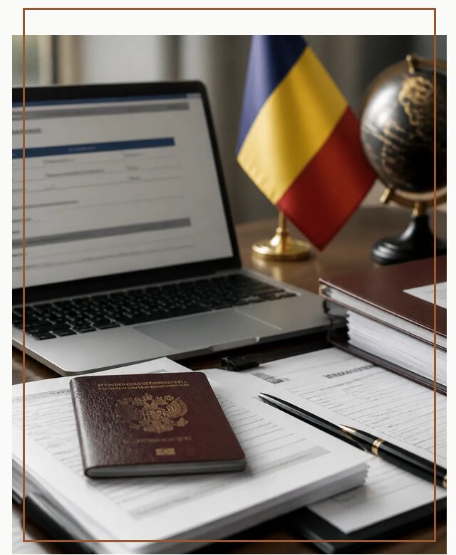 Оформление гражданства Румынии в Подольске по цене от 155228 р. | Гиперактив-Пдл