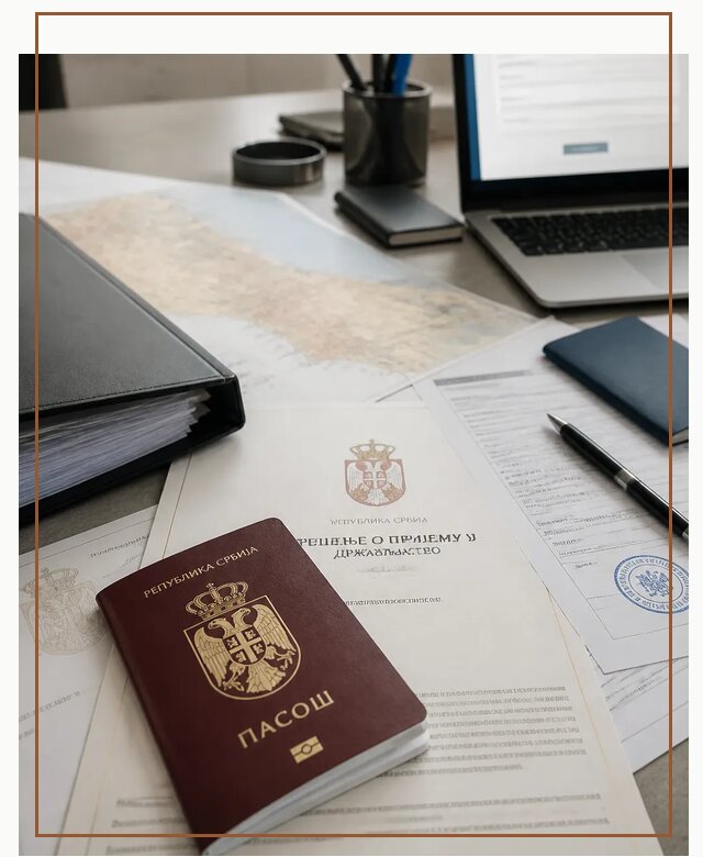 Оформление гражданства Сербии в Подольске по цене от 260450 р. | Гиперактив-Пдл