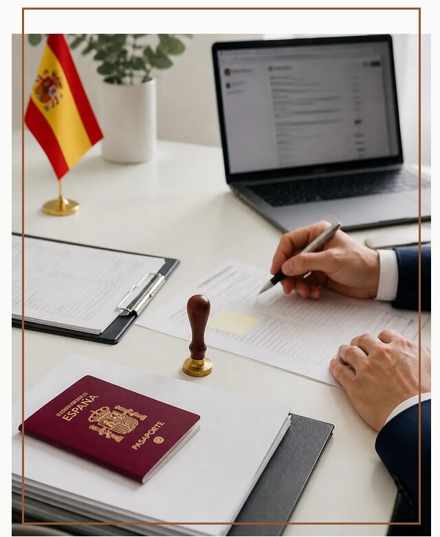 Оформление гражданства Испании в Подольске по цене от 46881 р. | Гиперактив-Пдл